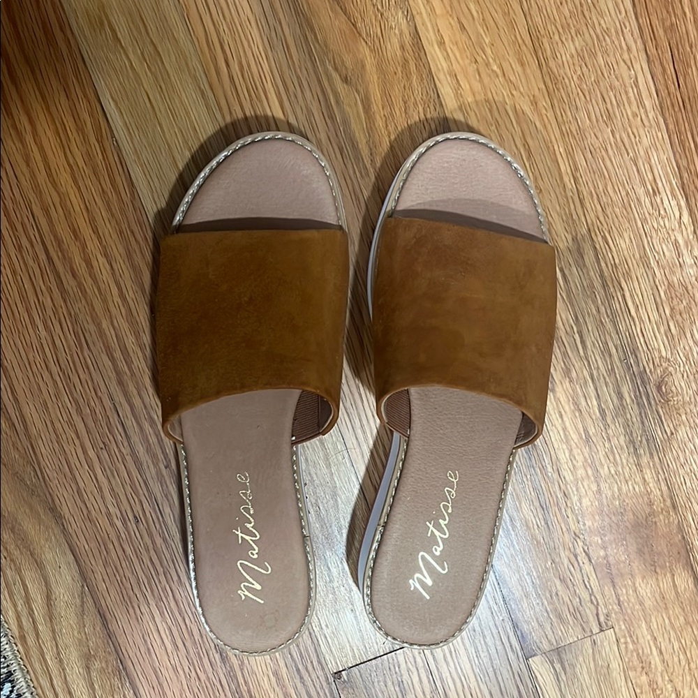 Matisse Platform Sandals